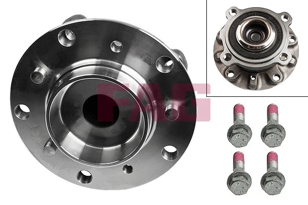 Wheel Bearing Kit