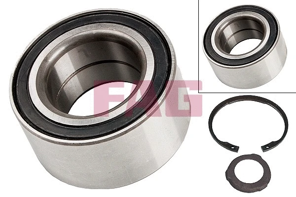 Wheel Bearing Kit (713 6492 70)