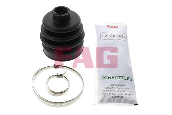 Bellow Kit, drive shaft (772 0062 30)