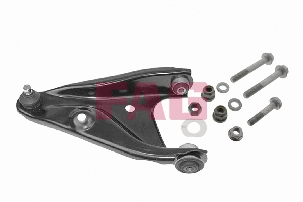 Control/Trailing Arm, wheel suspension (821 0555 10)