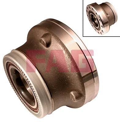 Wheel Bearing (201084)