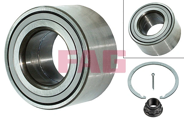 Wheel Bearing Kit