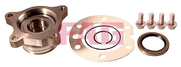 Wheel Bearing Kit (713 6212 20)