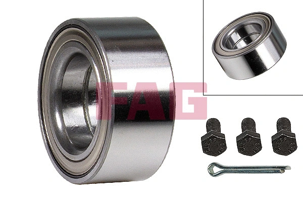 Wheel Bearing Kit
