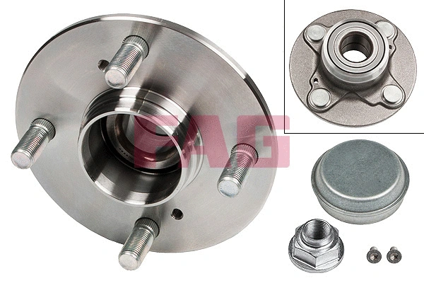 Wheel Bearing Kit (713 6236 10)