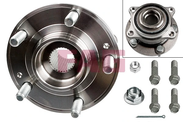 Wheel Bearing Kit