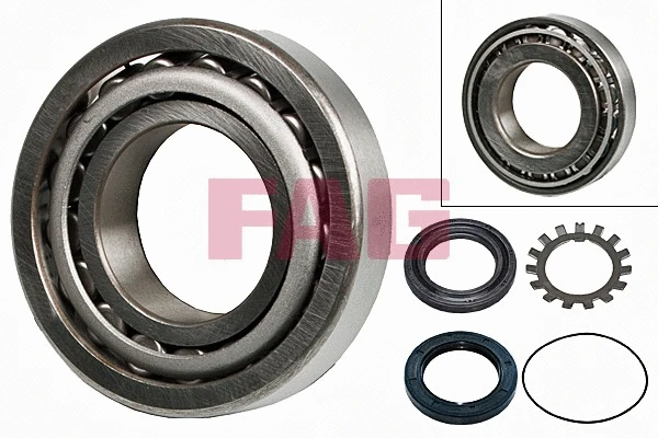 Wheel Bearing Kit (713 6790 90)