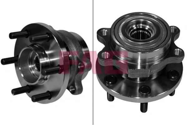 Wheel Bearing (713 1923 10)