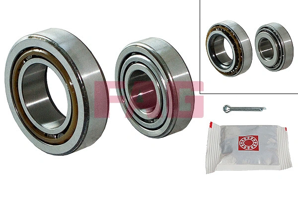 Wheel Bearing Kit (713 6182 20)