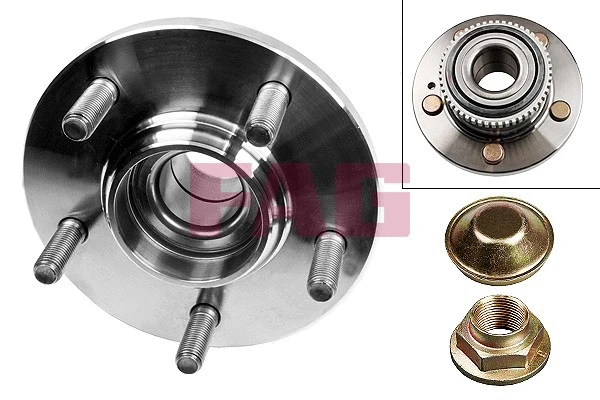 Wheel Bearing Kit