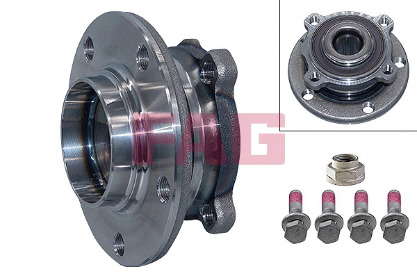 Wheel Bearing Kit (713 6497 70)