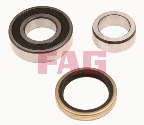 Wheel Bearing Kit (713 6192 00)