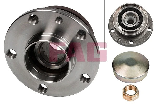 Wheel Bearing Kit