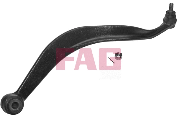 Control/Trailing Arm, wheel suspension (821 0095 10)
