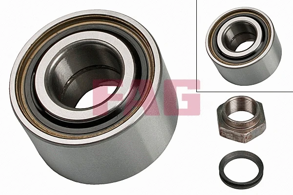 Wheel Bearing Kit