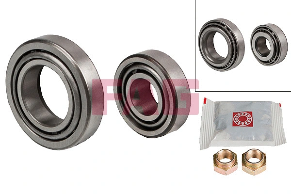 Wheel Bearing Kit (713 6901 30)