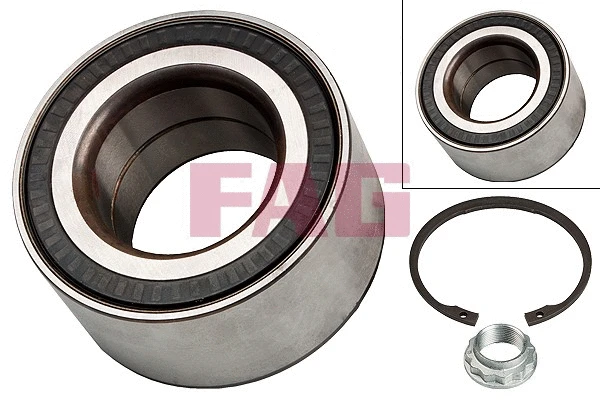 Wheel Bearing Kit