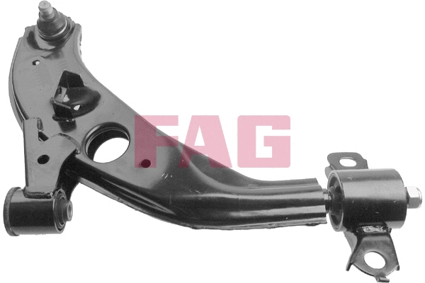 Control/Trailing Arm, wheel suspension (821 0516 10)
