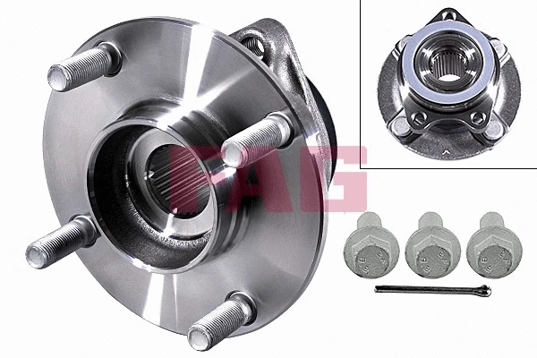 Wheel Bearing Kit