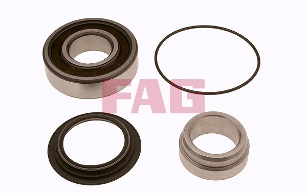 Wheel Bearing Kit (713 6502 80)