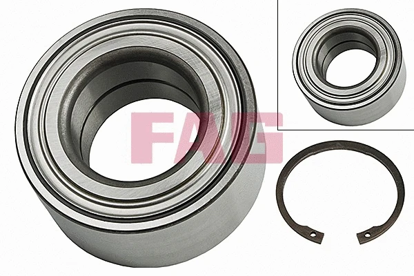 Wheel Bearing Kit