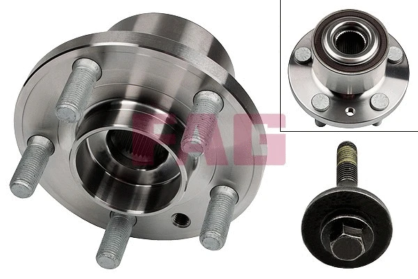 Wheel Bearing Kit (713 6788 20)