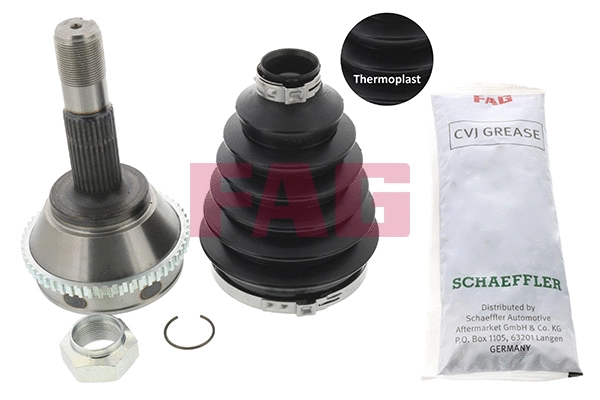 Joint Kit, drive shaft (771 0775 30)