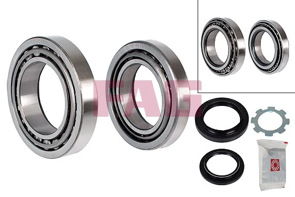 Wheel Bearing Kit (713 6784 20)