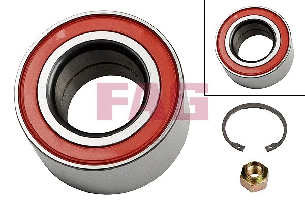 Wheel Bearing Kit (713 6448 30)