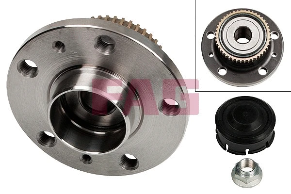 Wheel Bearing Kit (713 6306 10)