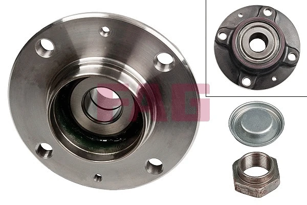 Wheel Bearing Kit