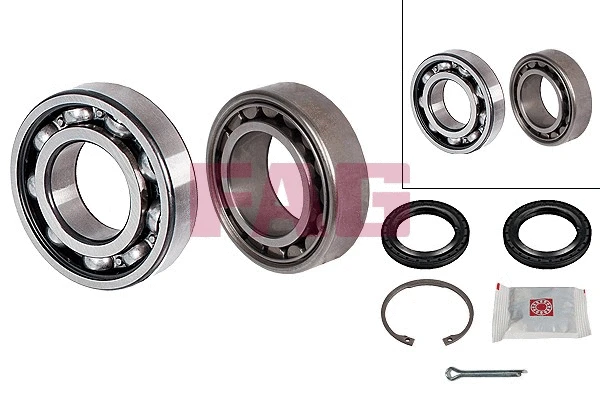 Wheel Bearing Kit (713 6115 50)