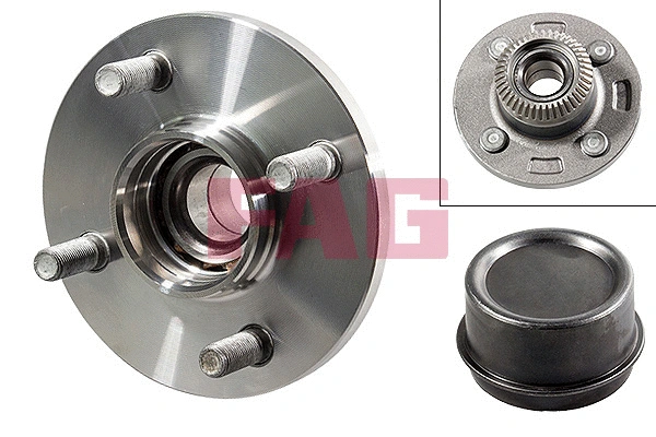 Wheel Bearing Kit