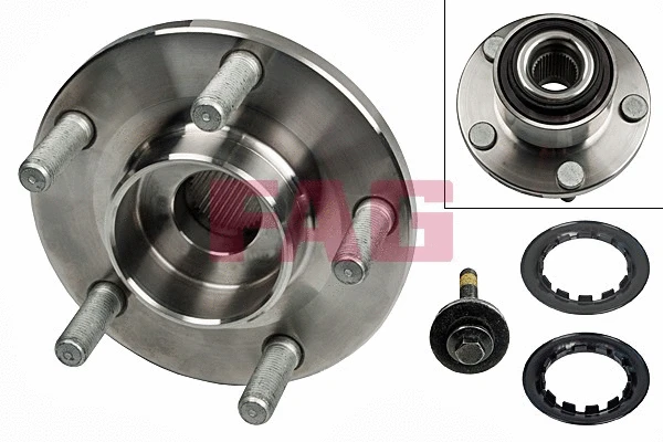 Wheel Bearing Kit