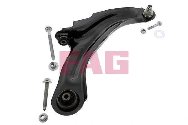 Control/Trailing Arm, wheel suspension (821 0990 10)