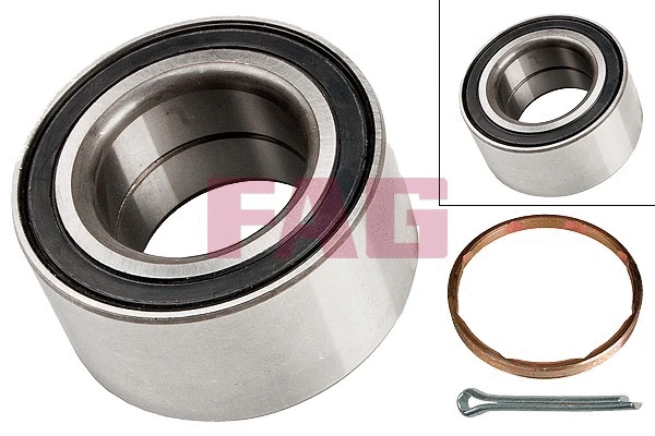 Wheel Bearing Kit (713 6062 60)