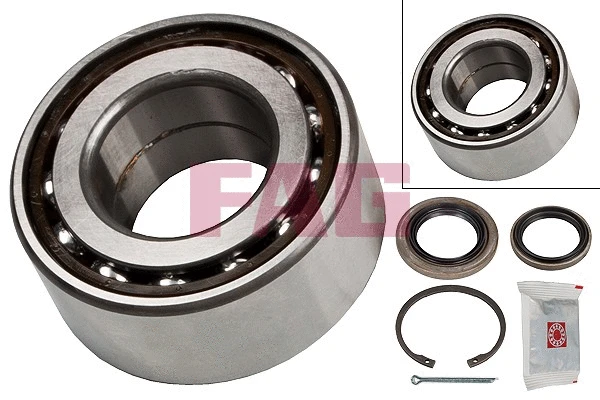 Wheel Bearing Kit