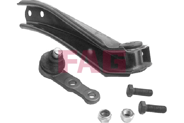Control/Trailing Arm, wheel suspension (821 0272 10)