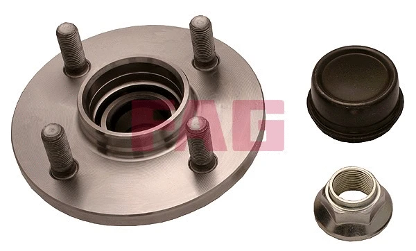 Wheel Bearing Kit (713 6138 00)
