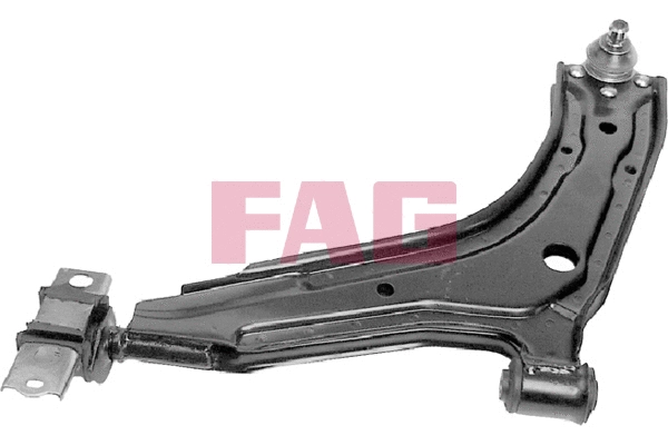 Control/Trailing Arm, wheel suspension (821 0060 10)
