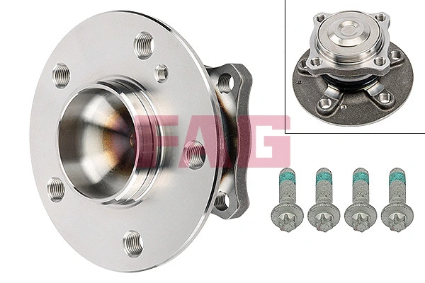 Wheel Bearing Kit