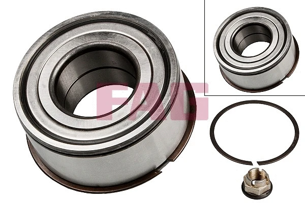 Wheel Bearing Kit