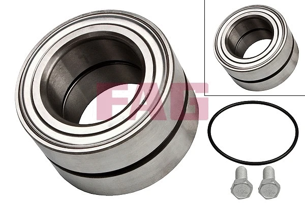 Wheel Bearing Kit (713 6910 20)