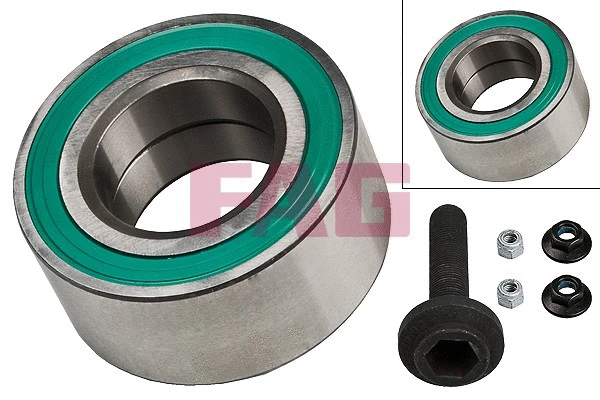 Wheel Bearing Kit