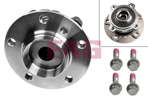 Wheel Bearing Kit