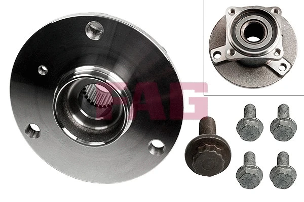 Wheel Bearing Kit