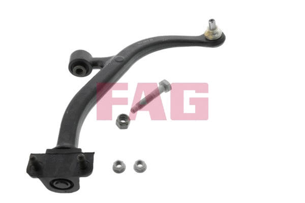 Control/Trailing Arm, wheel suspension (821 0411 10)