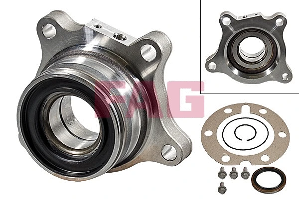 Wheel Bearing Kit