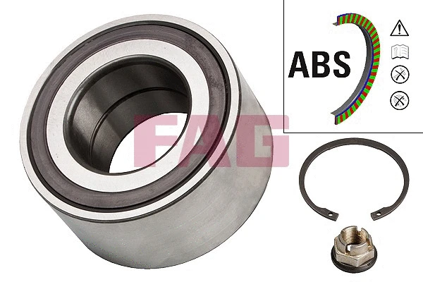 Wheel Bearing Kit
