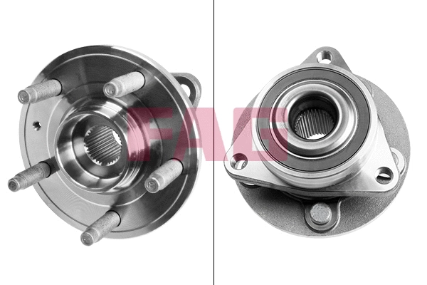 Wheel Bearing (713 1151 10)